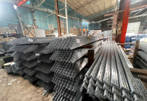 Thi Công Kệ Sắt - VLỗ