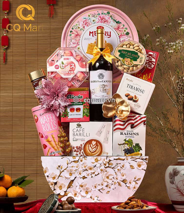 Quà Tết Sang Trọng - 01