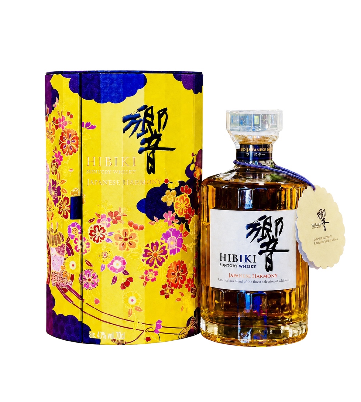 Rượu Hibiki Harmony Hộp Quà 