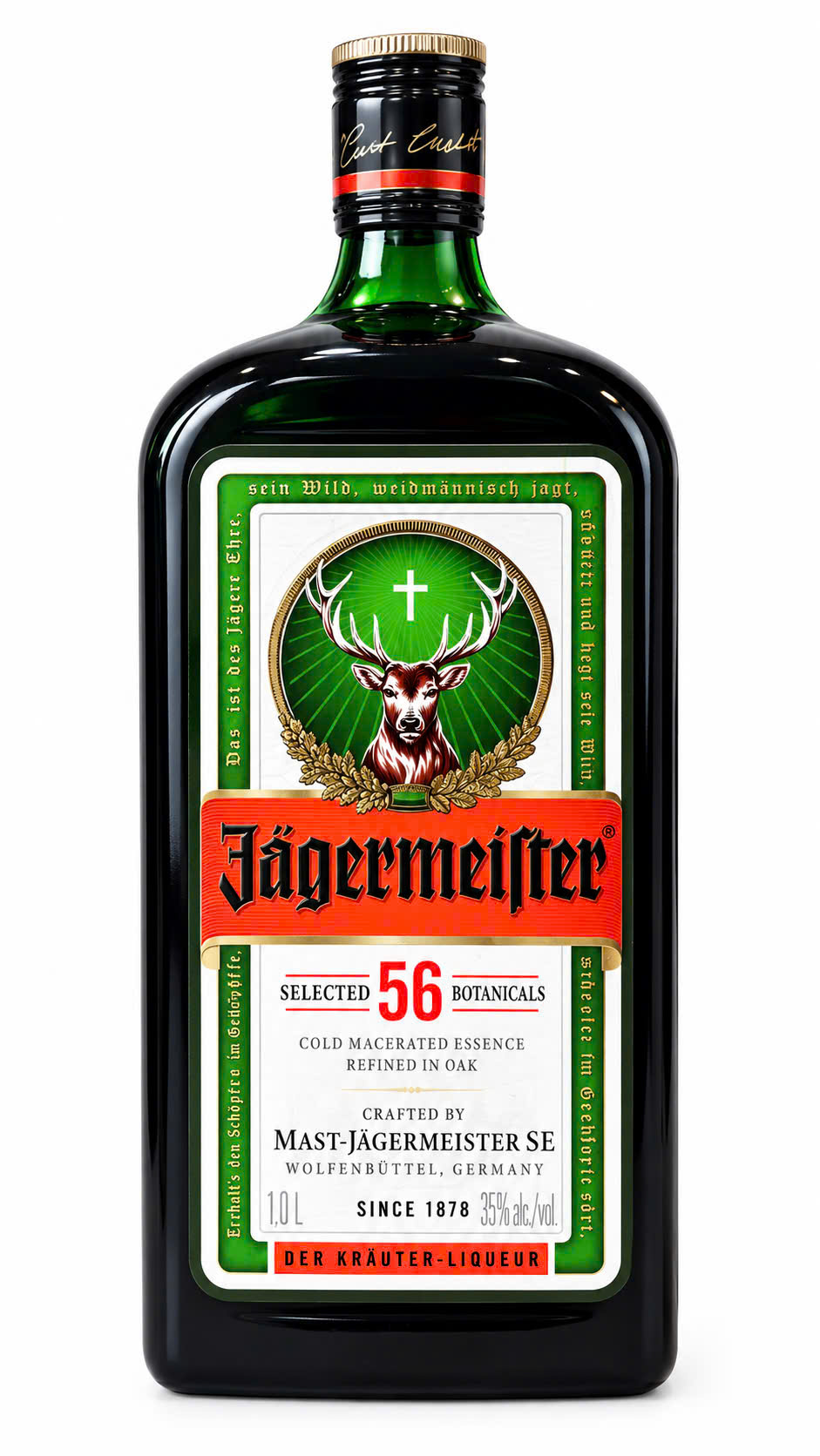 Jagermeister chai 1L