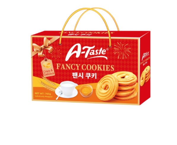Bánh quy, bánh ngũ cốc A-Taste 765g / 768g
