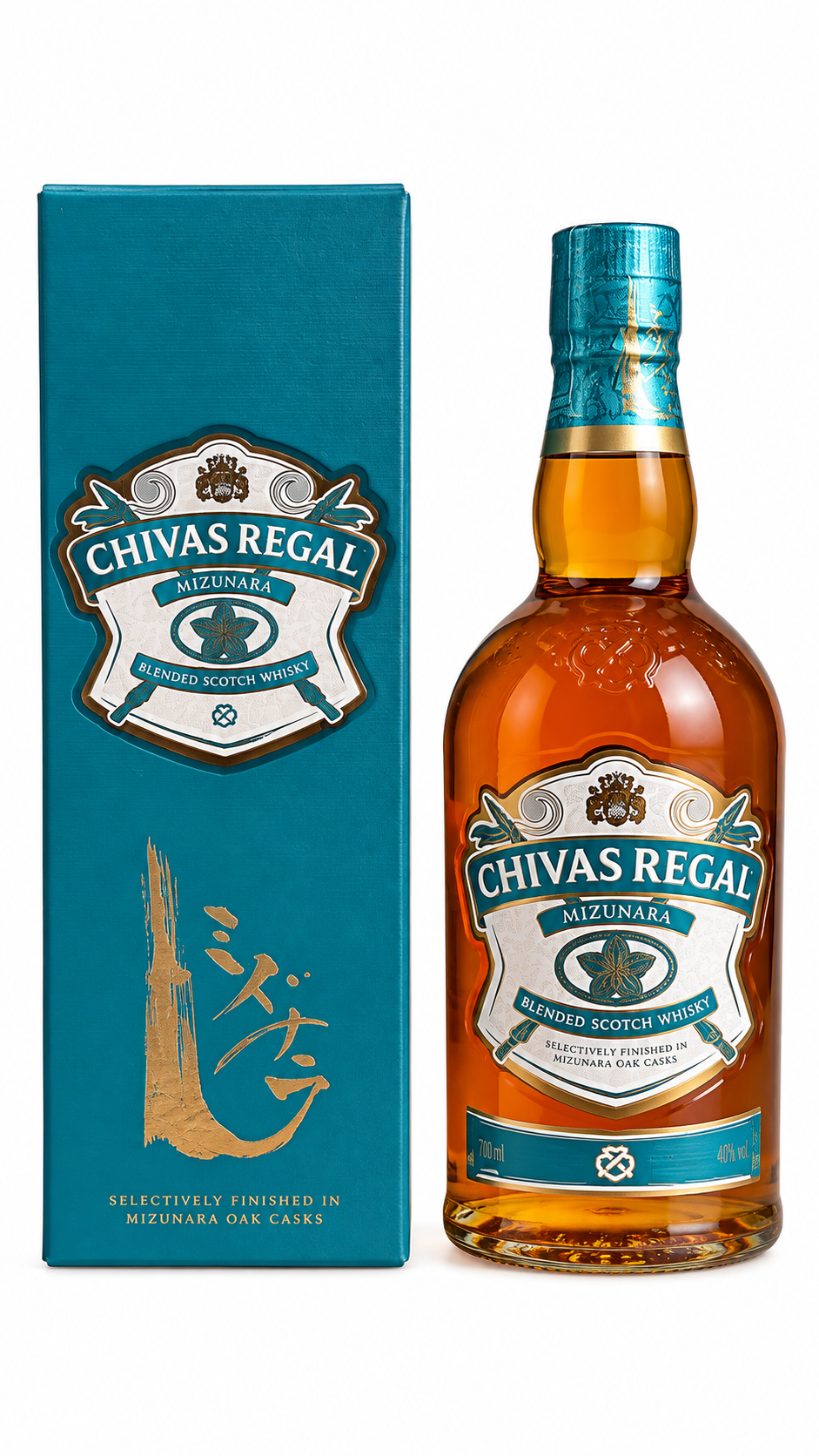 CHIVAS REGAL MIZUNARA  