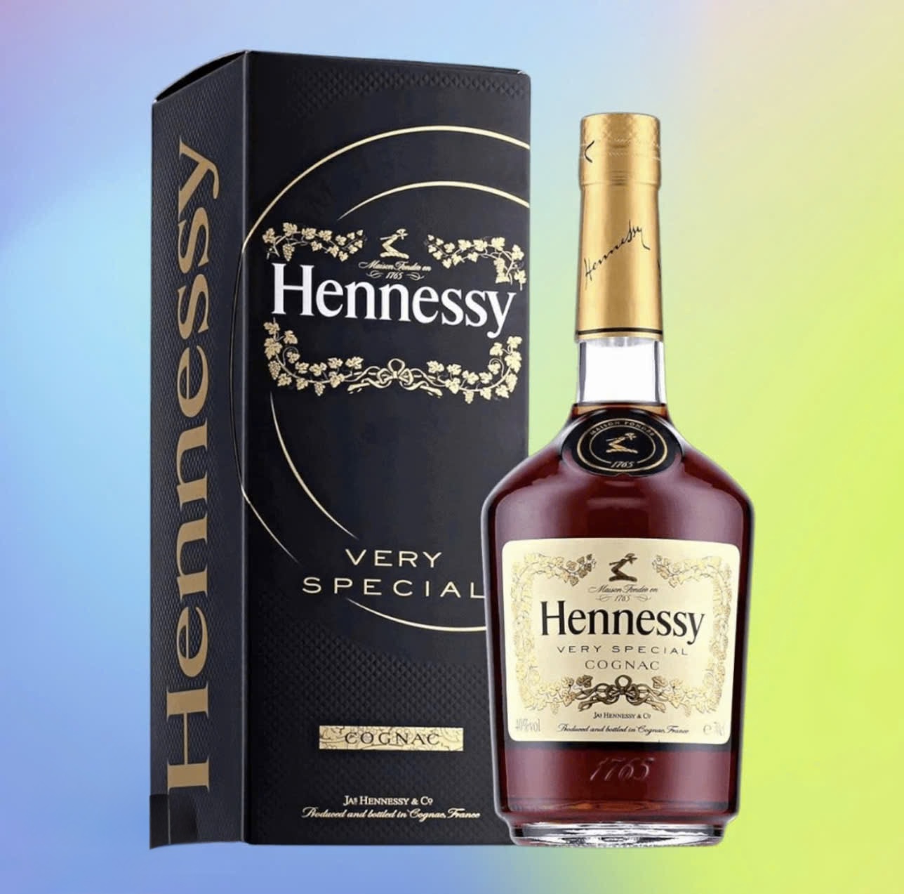 Hennessy VERY SPECIAL COGNAC