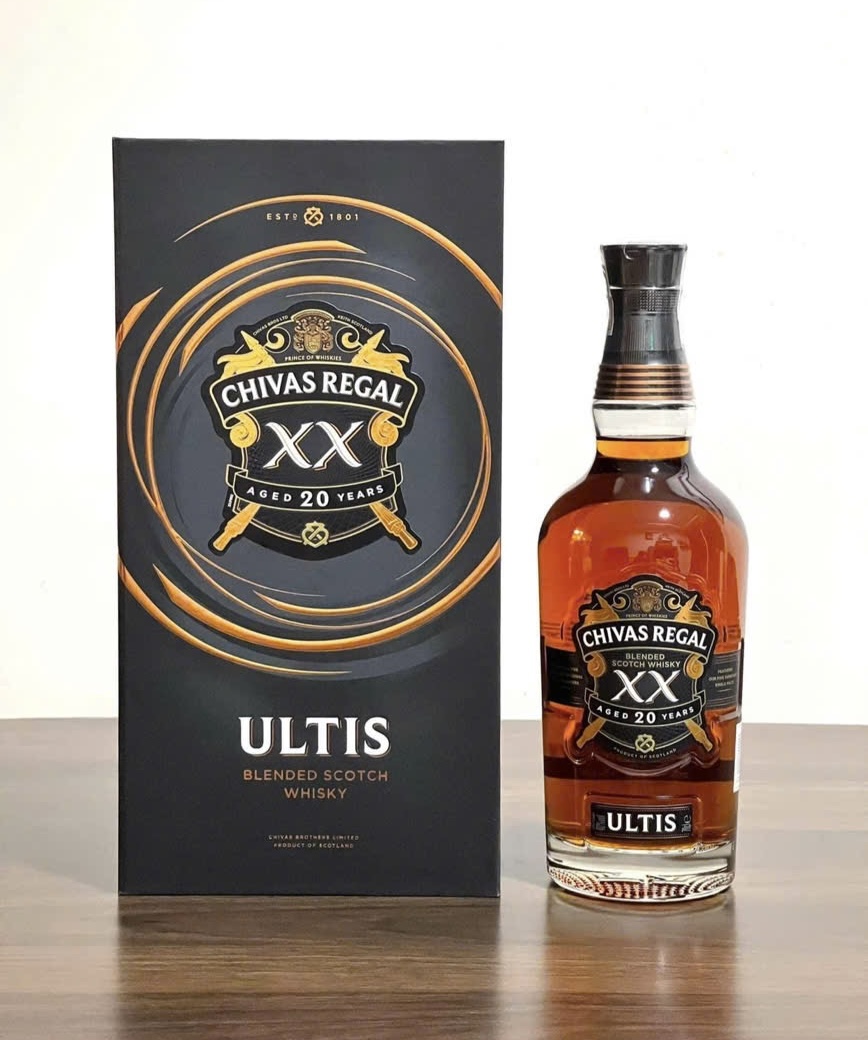 CHIVAS REGAL 20