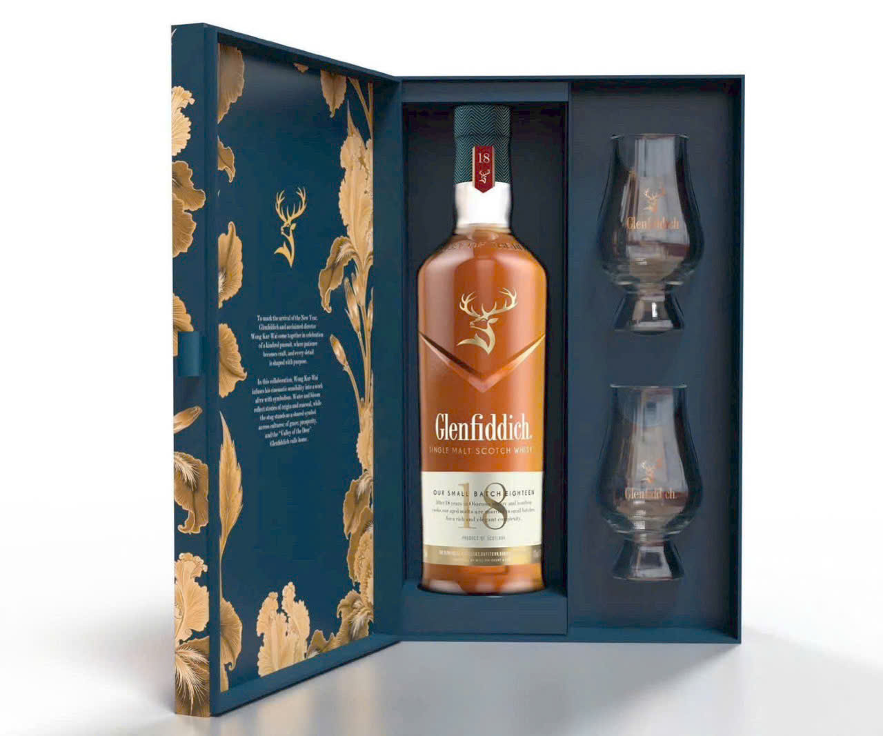 Glenfiddich 18