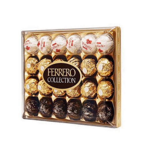 Socola Ferrero Rocher
