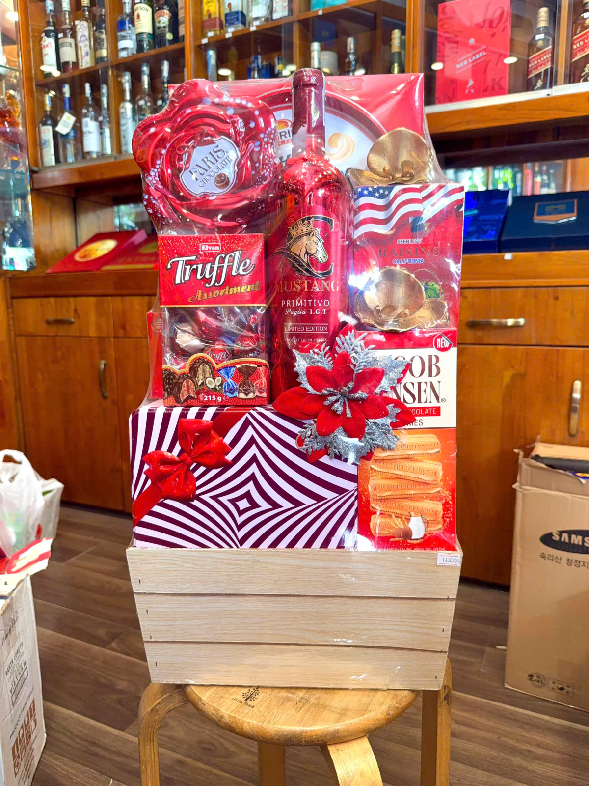 Quà Tết Sang Trọng - 06